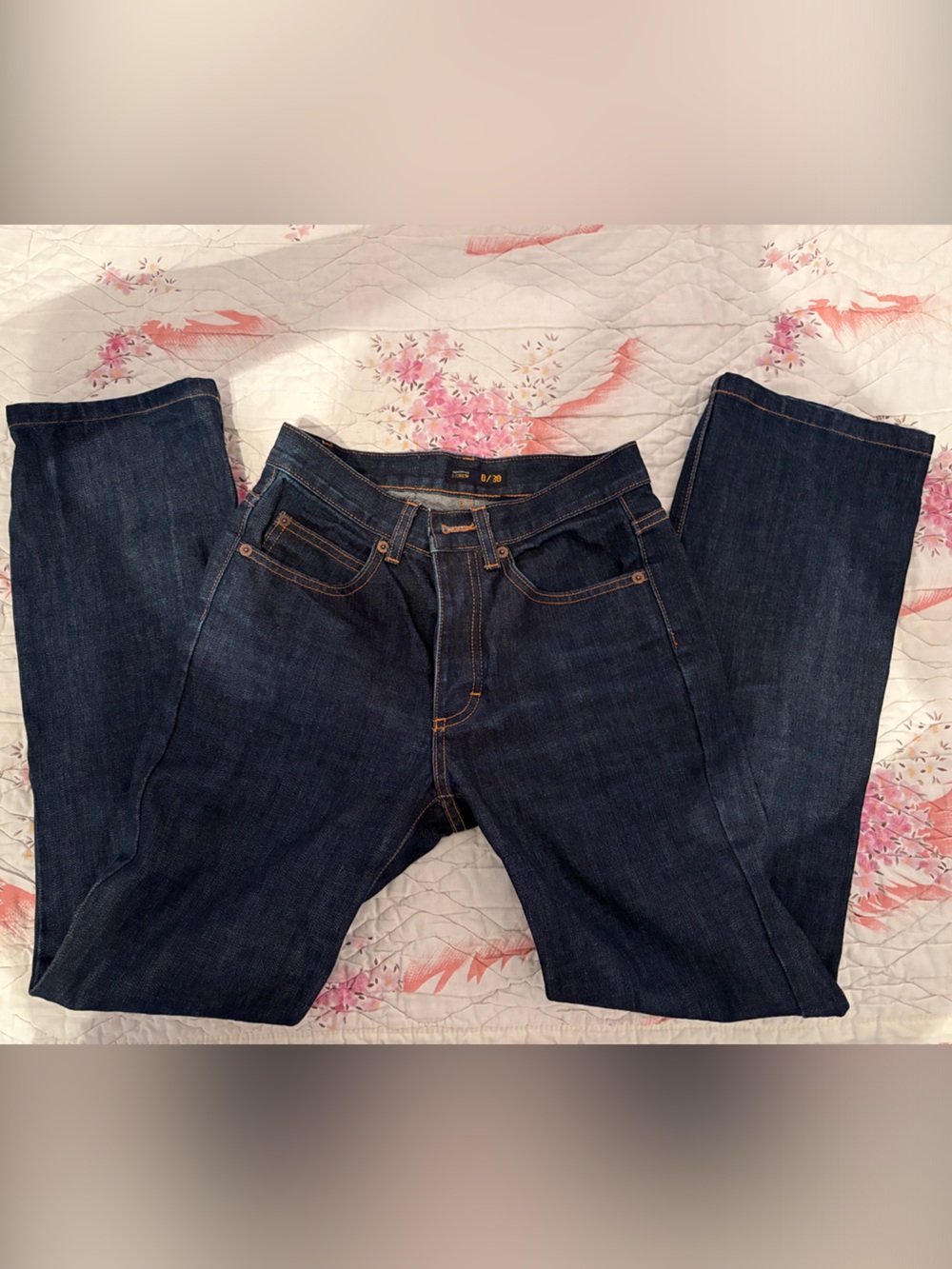 J. Crew Dark Blue woman’s Jean